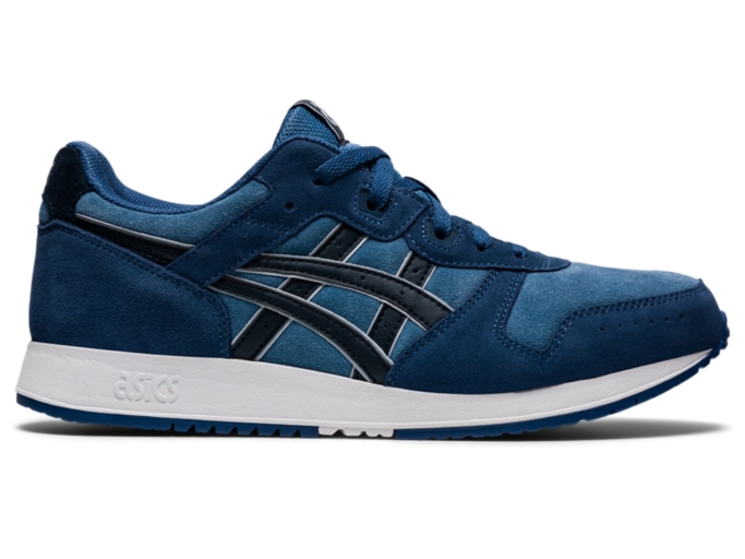 Een hekel hebben aan Gezond Daarbij Men's LYTE CLASSIC | Grey Floss/French Blue | Sportstyle Shoes | ASICS