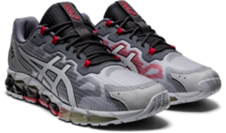 1201A402.301 - GmbH Black and Grey Asics Edition GEL-Quantum 360-6