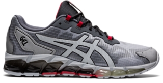 Men's GEL-QUANTUM 6 | Pure Silver/Piedmont Grey | Sportstyle Shoes | ASICS