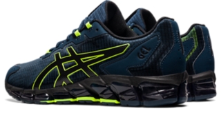 Asics gel quantum 360 medieval blue sale