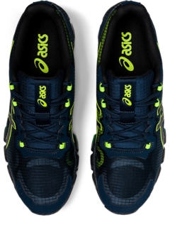 ASICS GEL QUANTUM 360 6 BLACK/AIZURI 1201A062-008 - GT Sport