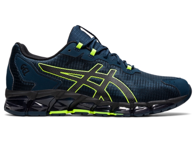 Asics gel shop quantum homme