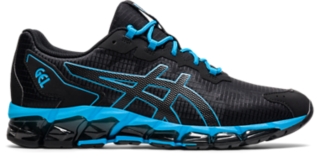 GEL QUANTUM 360 6 Men Aizuri Blue Black Mens Sportstyle Shoes and Sneakers ASICS Australia