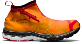 Men's GEL-KAYANO 27 LTX | Citrus/Black | Sportstyle Shoes | ASICS