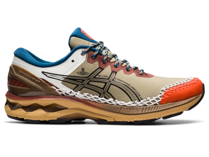 GEL-KAYANO 27 DE | LICHEN GREEN/OX BROWN | スポーツスタイル メンズ ...