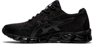 Asics quantum clearance 360 knit black