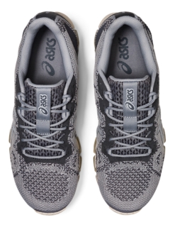 Asics gel quantum shop 360 knit grey