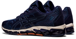 Asics gel-quantum 360 outlet knit 2 t840n-600 渭蟺慰蟻谓蟿蠈