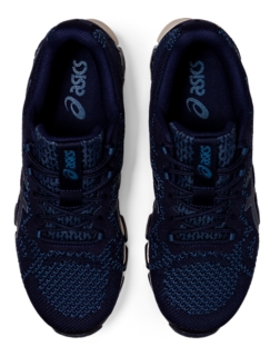 Asics quantum hotsell 360 navy blue