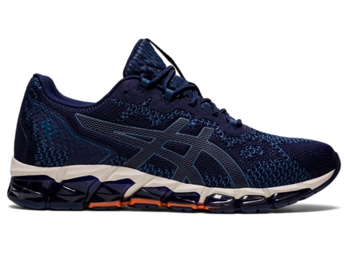 Asics quantum shop 360 knit noir