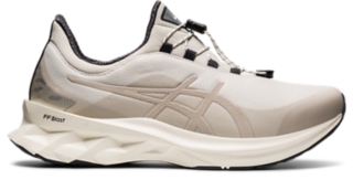 Men's NOVABLAST SPS | Smoke Grey/Smoke Grey | Sportstyle Shoes | ASICS