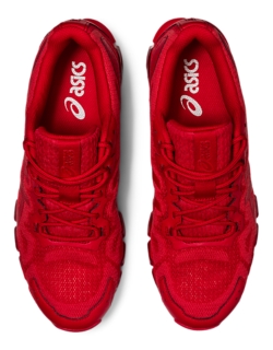 Asics gel quantum 360 hot sale red