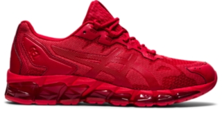 asics gel quantum 360 red