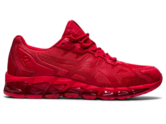 Asics 360 on sale red