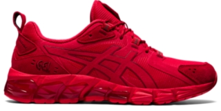 asics quantum 180 red