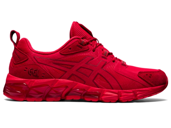 Asics on sale all red