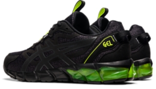 Asics gel quantum 90 cheap black