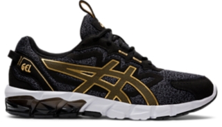 Asics gel quantum 90 black hotsell