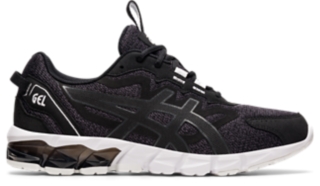 Asics gel quantum on sale 90 black white