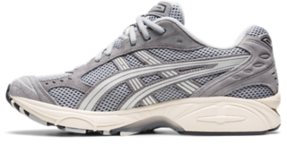 UNISEX GEL-KAYANO 14 RE, Piedmont Grey/Metropolis, SportStyle