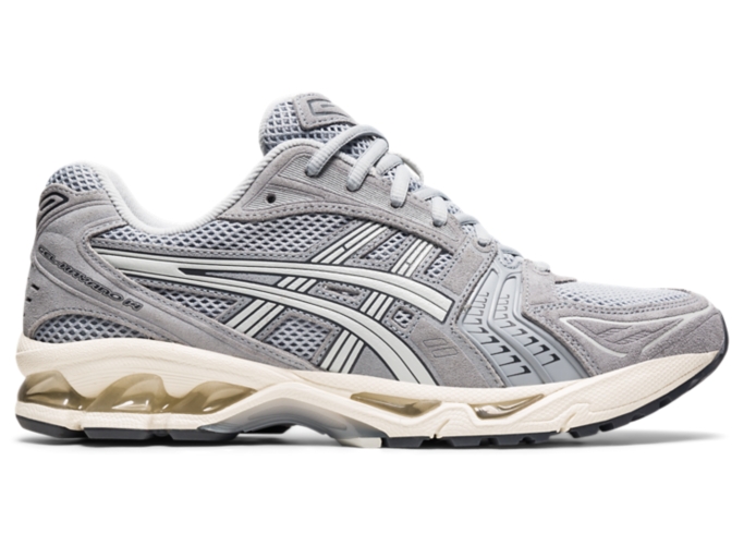 UNISEX GEL-KAYANO 14 | Piedmont Grey/Sheet Rock | Sportstyle | ASICS