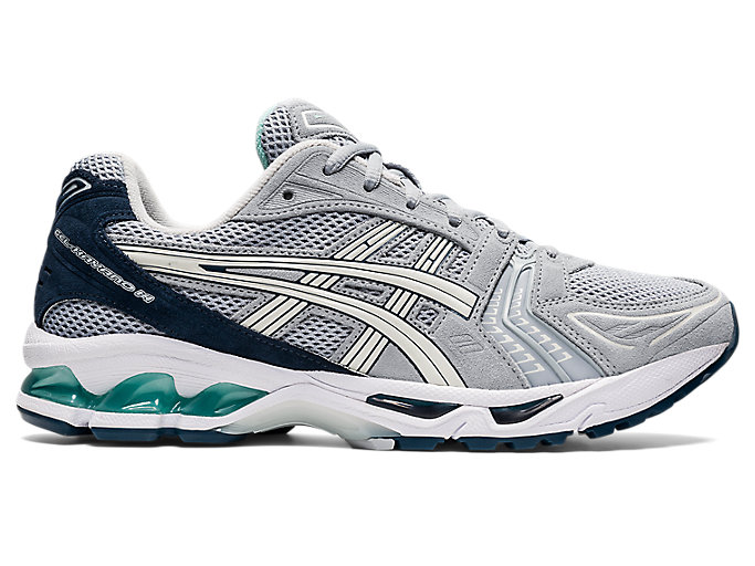 Image 1 of 7 of Homme Piedmont Grey/Glacier Grey GEL-KAYANO 14 Chaussures SportStyle masculines