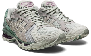 Asics gel kayano discount 19 kids grey