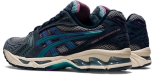 UNISEX GEL-KAYANO 14 | Sheet Rock/Beryl Green | Sportstyle | ASICS