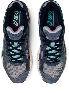 UNISEX GEL-KAYANO 14 | Sheet Rock/Beryl Green | Sportstyle | ASICS