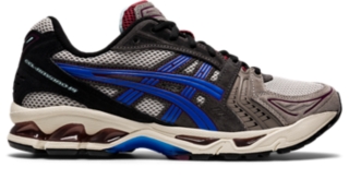 UNISEX GEL-KAYANO 14, Oyster Grey/Smoke Grey, Sportstyle