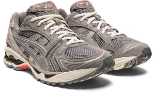 GEL-KAYANO 14 | CLAY GREY/PURE SILVER | スポーツスタイル メンズ