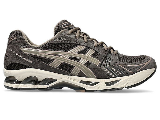 Image 1 of 7 of Homme Dark Sepia/Dark Taupe GEL-KAYANO 14 Chaussures SportStyle hommes