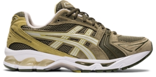 Dominante Todopoderoso Síguenos UNISEX GEL-KAYANO 14 | Mantle Green/Oyster Grey | Sportstyle | ASICS Outlet