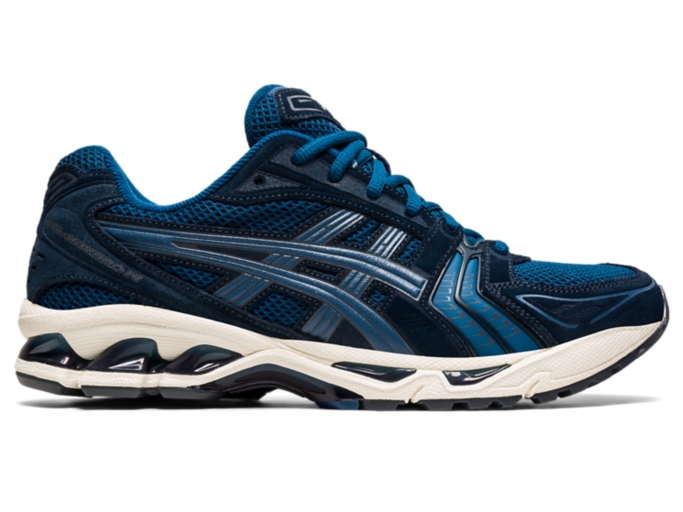 GEL-KAYANO 14 | MAKO BLUE/FRENCH BLUE | スポーツスタイル メンズ スニーカー【ASICS公式】