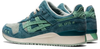 asics gel lyte 3 misty pine