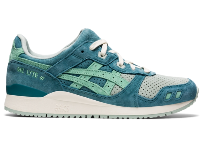 GEL-LYTE III OG (KADOMATSU) | MISTY PINE/SEAFOAM | スポーツスタイル メンズ  スニーカー【ASICS公式】