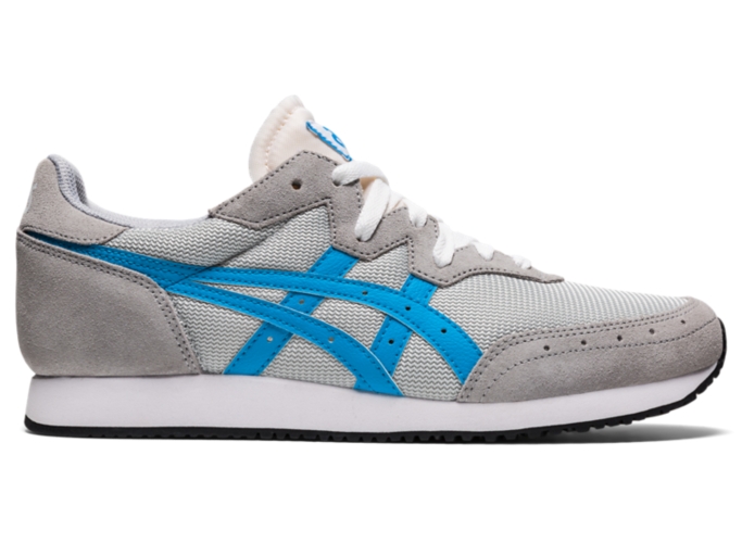 TARTHER OG GLACIER GREY AIZURI BLUE ASICS