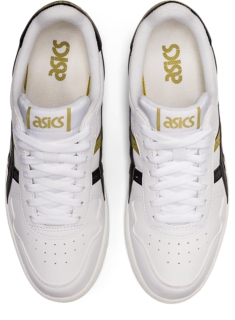 Japan S White Black スポーツスタイル アシックスタイガー メンズ スニーカー Asics