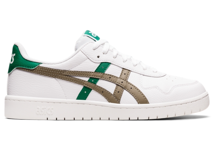 JAPAN S | WHITE/MINK | スポーツスタイル メンズ スニーカー【ASICS公式】