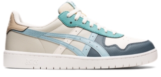 UNISEX JAPAN S ASICS Sportstyle | Cream/Smoke Blue | 