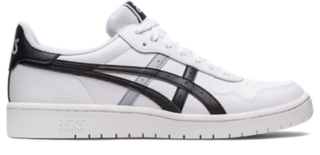 JAPAN S: WHITE/BLACK