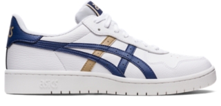 UNISEX JAPAN S | White/Indigo Blue | Sportstyle | ASICS