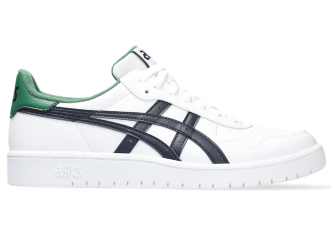 UNISEX JAPAN S | White/Midnight | Sportstyle | ASICS