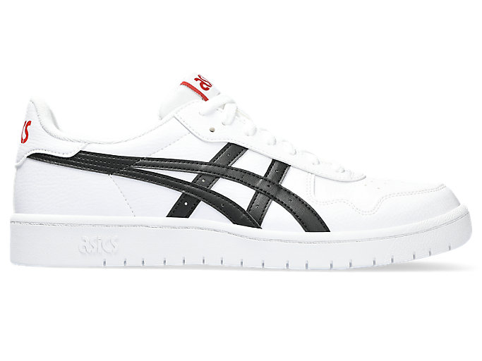 Image 1 of 7 of Heren White/Black JAPAN S SportStyle schoenen voor heren