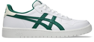 JAPAN S: WHITE/JASPER GREEN