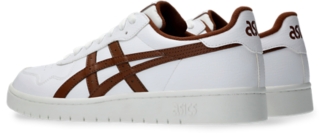 JAPAN S WHITE/REDDISH BROWN