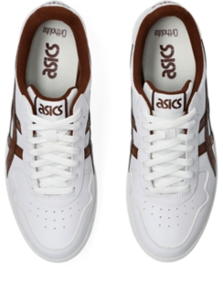 JAPAN S WHITE/REDDISH BROWN