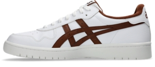 JAPAN S WHITE/REDDISH BROWN