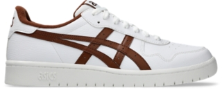 JAPAN S Men White Reddish Brown Chaussures SportStyle hommes ASICS FR