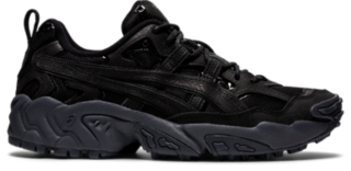 asics gel nandi black